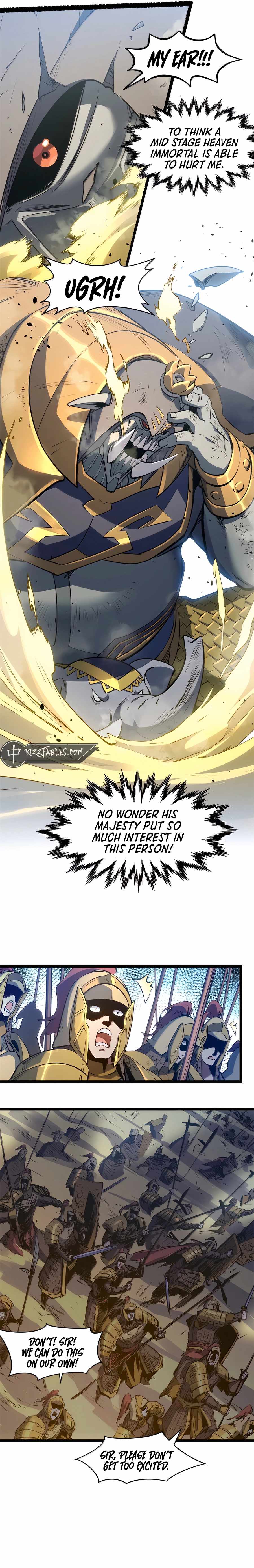 Top Tier Providence: Secretly Cultivate for a Thousand Years Chapter 217 8